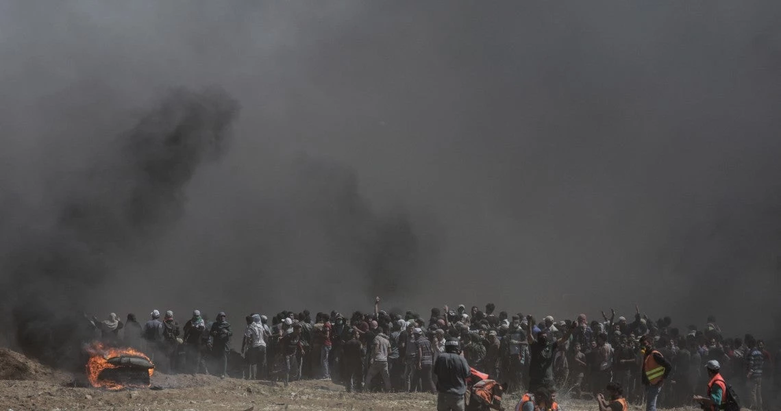 Συμφωνία για ανακωχή στη Λωρίδα της Γάζας